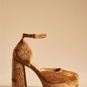 Seychelles Used to Love You Platform Heels
